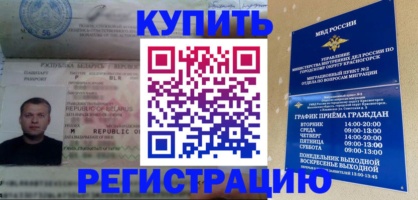 прописка законно в Камешково